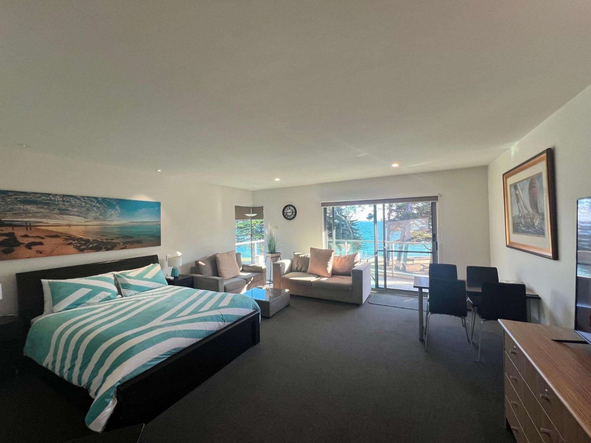 Phillip Island Holiday Apartments Cowes Exterior foto