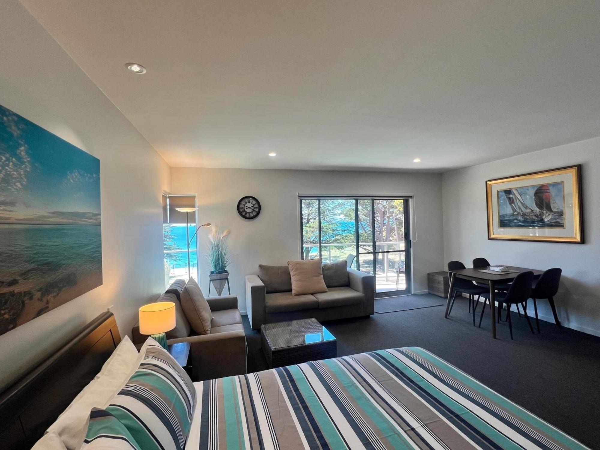 Phillip Island Holiday Apartments Cowes Exterior foto